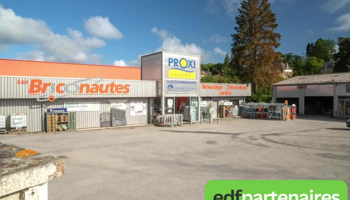 Proxi Confort -    Trocellier Et Fils Sarl Tout - Auzances