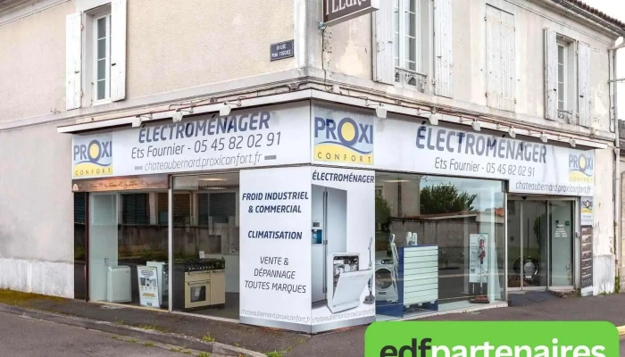 Proxi Confort - Ets Fournier David - Châteaubernard