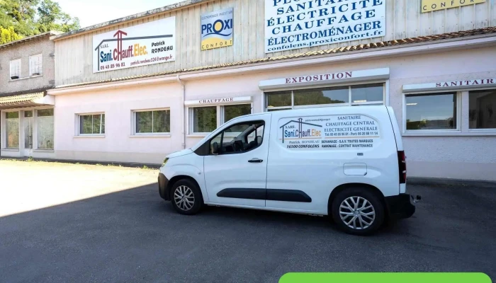 Proxi Confort - Sani Chauff Elec - Confolens