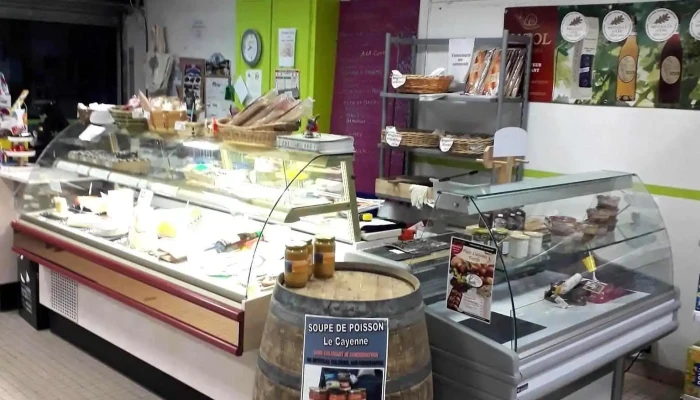 Proxi -  Nourriture - Breuillet