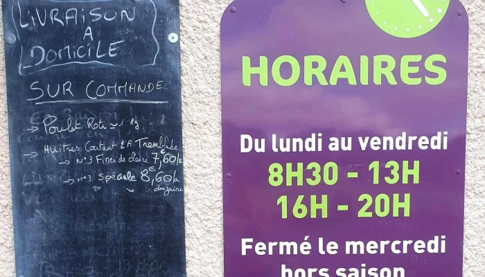 Proxi -  Superette - Breuillet