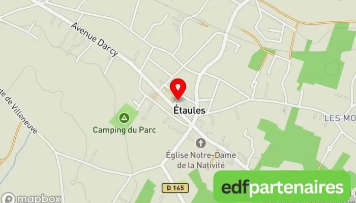 Ptibou Malin Carte - Étaules