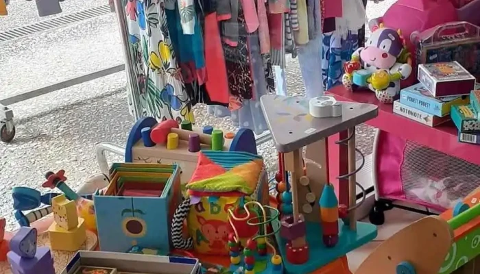 Ptibou Malin Interieur - Étaules
