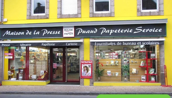 Puaud Presse - 79320 Moncoutant-Sur-Sèvre