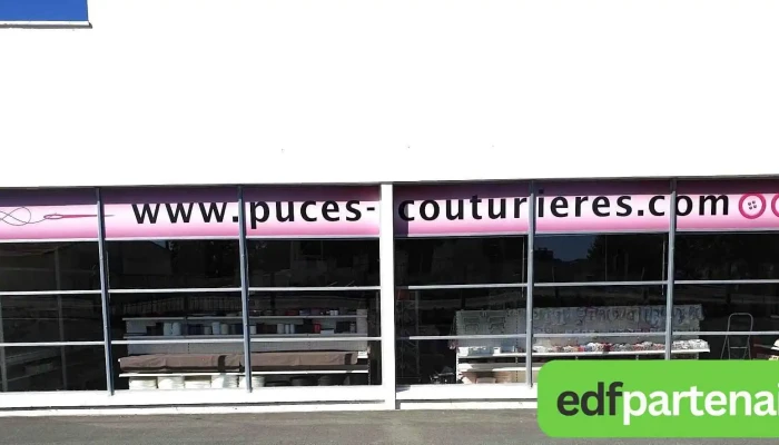 Puces-couturieres.com - Aulnay