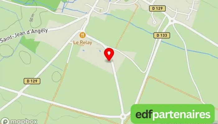 Puces -  Couturierescom Carte - Aulnay