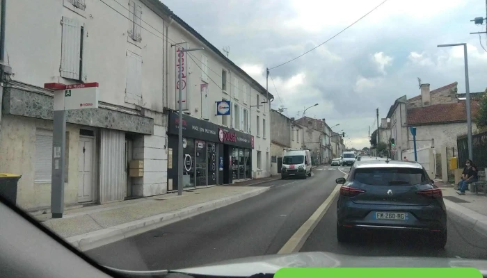 Pulsat - 16600 Ruelle-Sur-Touvre