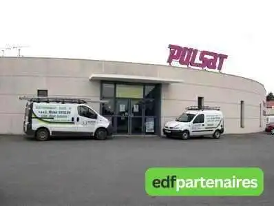Pulsat - Rue Magellan