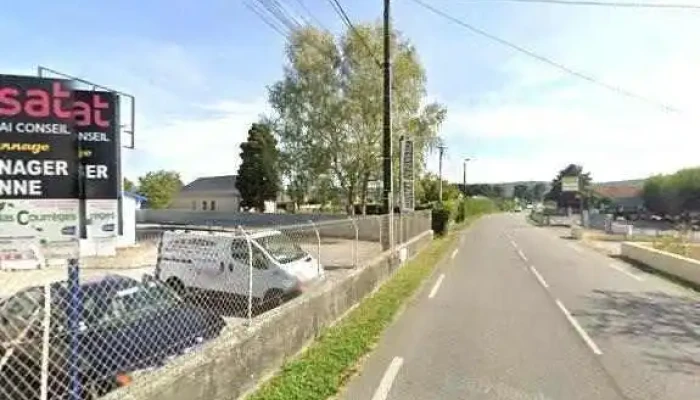 Pulsat -  Street View Et 360deg - Bénéjacq