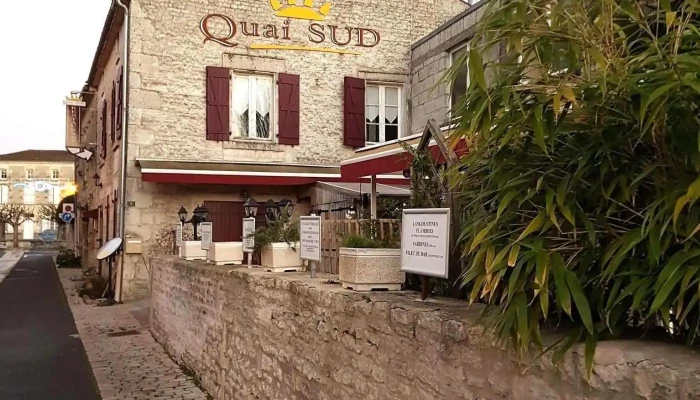 Quai Sud - Coulon