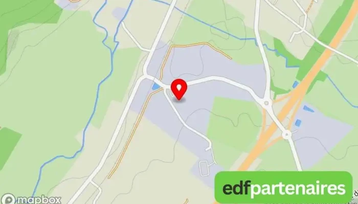 Quichaud Verts Loisirs Chasseneuil Sur Bonnieure -  Carte - Chasseneuil-sur-bonnieure