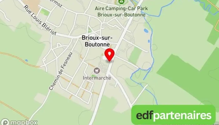 Rambault -  Amoros Isabelle Carte - Brioux-sur-boutonne