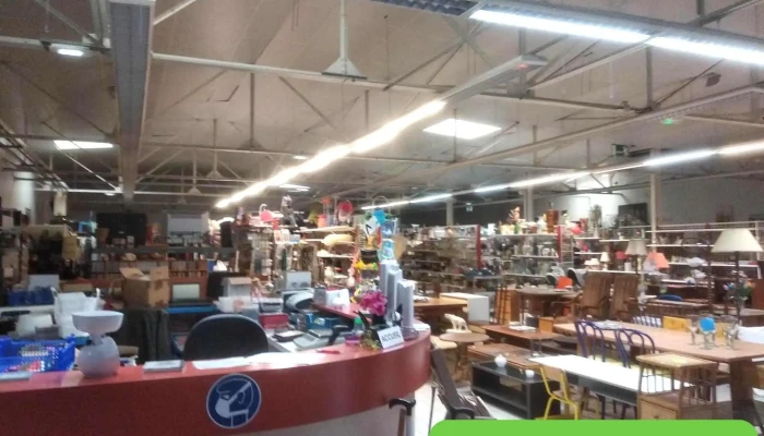 Recyclerie Mélusine - 86600 Lusignan