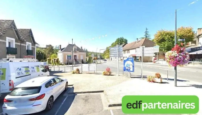 Relais Pickup - 24570 Le Lardin-Saint-Lazare