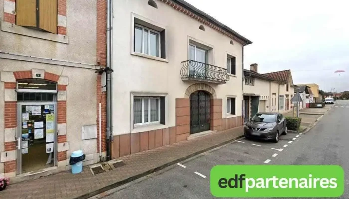 Relais Pickup - 40310 Gabarret