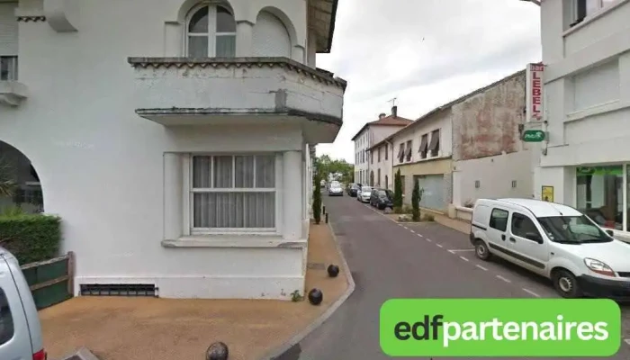 Relais Pickup - 40360 Pomarez