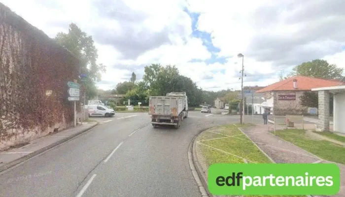 Relais Pickup - 40410 Pissos