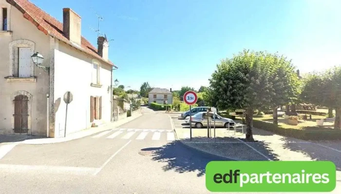 Relais Pickup - 86390 Lathus-Saint-Rémy