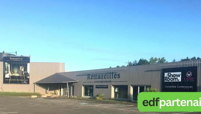 Remazeilles Contemporain - Rd 824