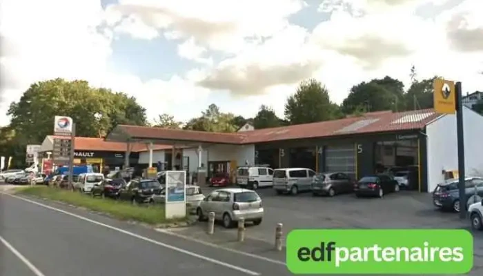 Renault / Dacia - Garage Etchegaray - 64480 Larressore