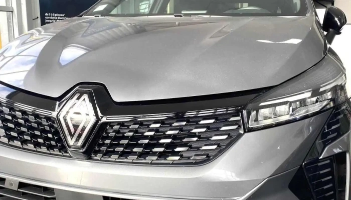 Renault Djm Arvertla Tremblade Distribution Automobile - Arvert
