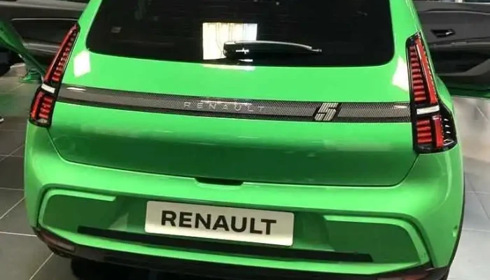 Renault Djm Arvertla Tremblade Interieur - Arvert