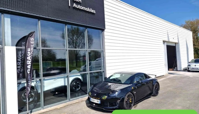 Renault Djm Arvertla Tremblade Les Plus Recentes - Arvert