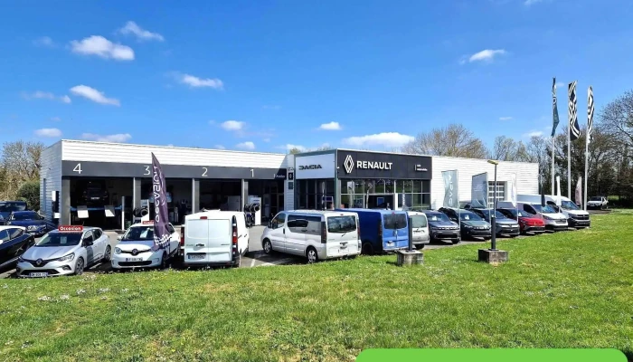 Renault Djm Arvertla Tremblade Tout - Arvert