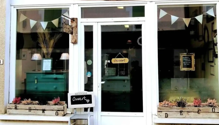 Reno Deco - Availles-Limouzine