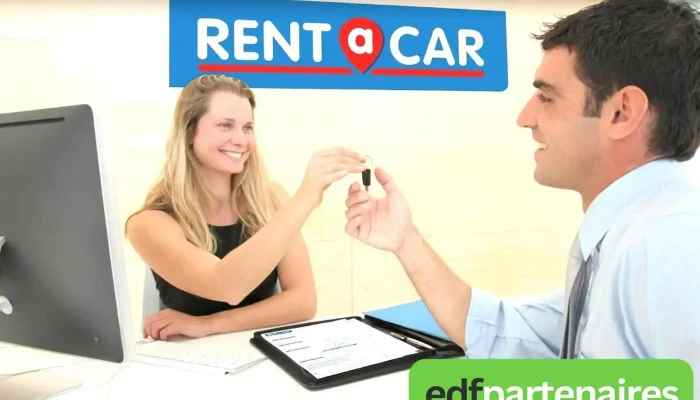 Rent A Car - Brioux-Sur-Boutonne