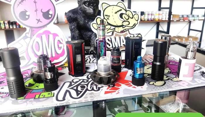resistances vape - 87350 Panazol
