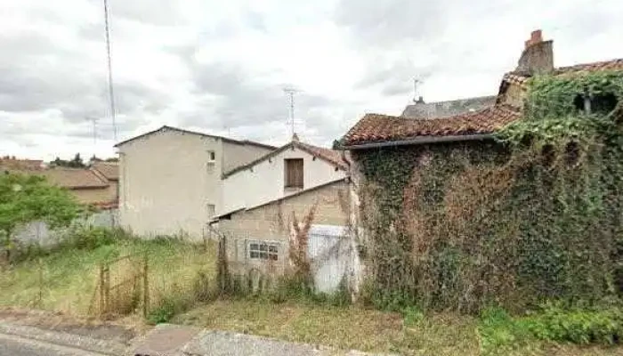 Ressourcerie Cicarevie Street View Et 360deg - Charroux