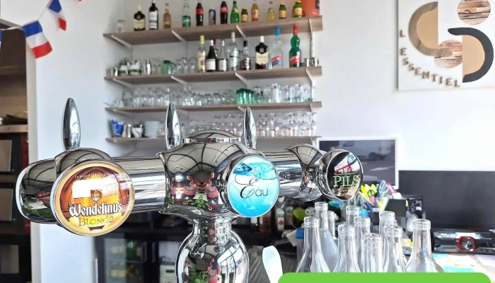 Restaurant Brasserie Cozes Le Cozy'you - Cozes