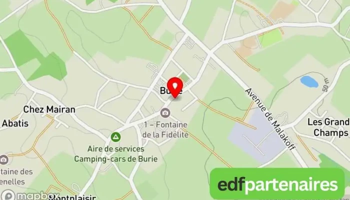 Restaurant De Lhotel De Ville Carte - Burie