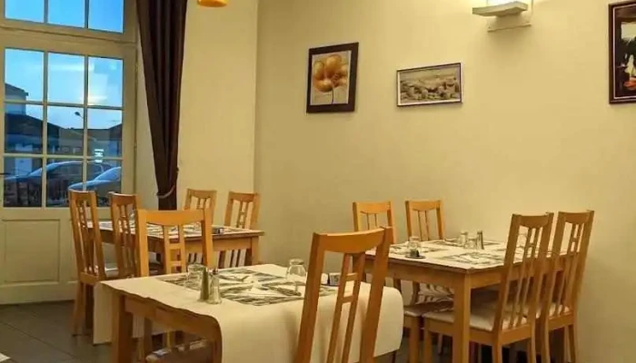 Restaurant Grain De Sel - Chevanceaux
