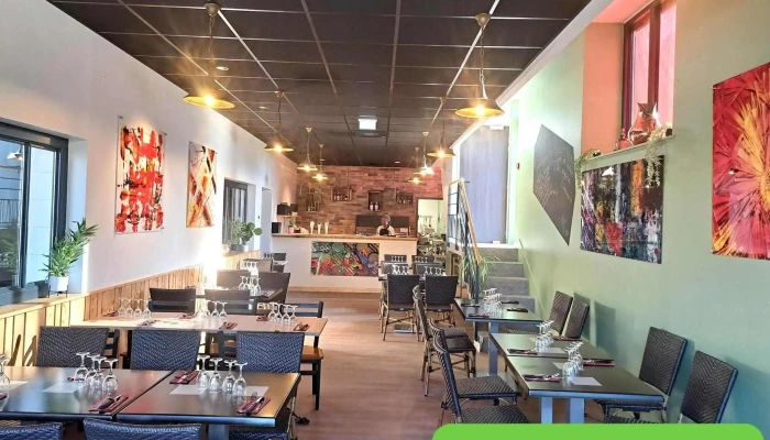 Restaurant Heni Tout - Auzances