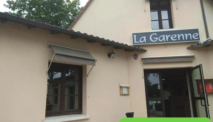 Restaurant la Garenne - 86240 Fontaine-Le-Comte