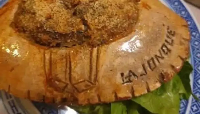 Restaurant La Jonque -  Tout - Breuillet