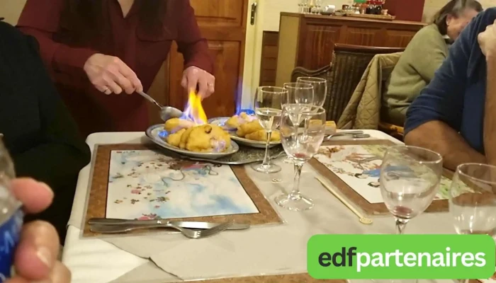 Restaurant La Jonque -  Videos - Breuillet
