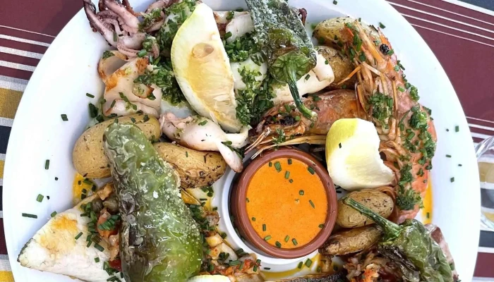 Restaurant La Mariposa - Ascain