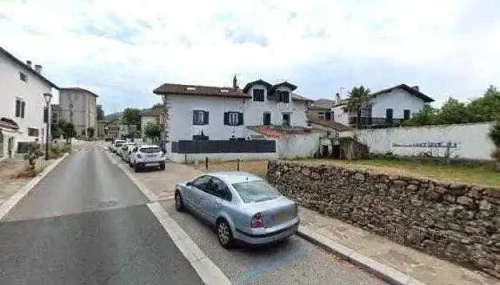 Restaurant La Mariposa -  Street View Et 360deg - Ascain