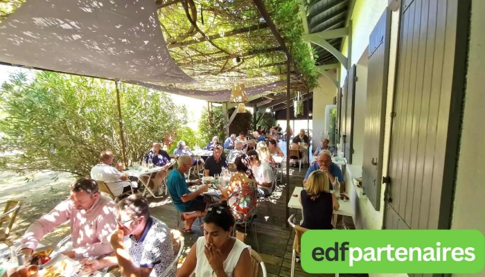 Restaurant la Saye - 33133 Galgon