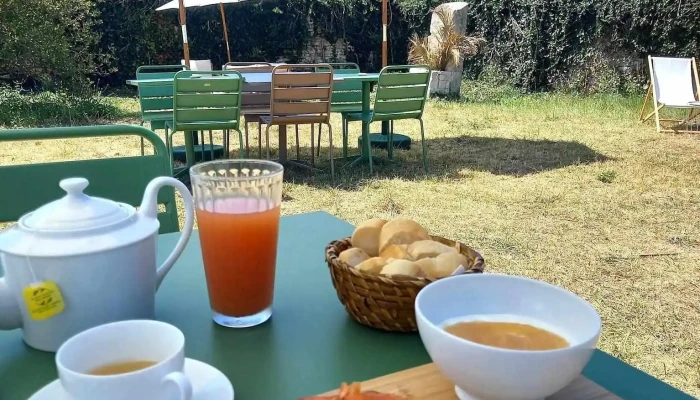 Restaurant Lalba Tout - Ars-en-ré