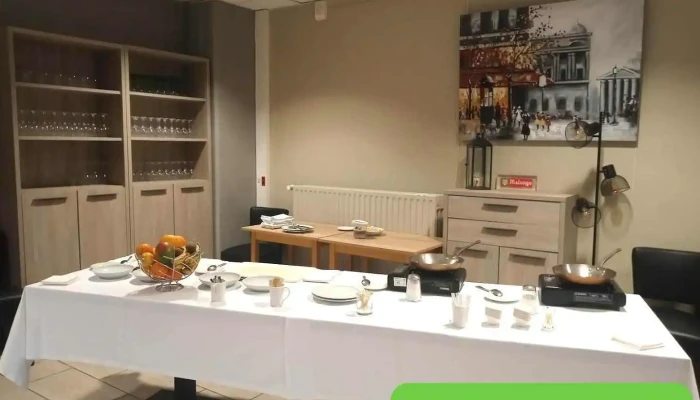 Restaurant Terre des Délices - Civray