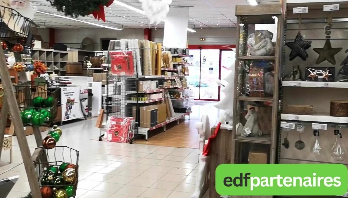 Retif Brive -  Interieur - Brive-la-gaillarde