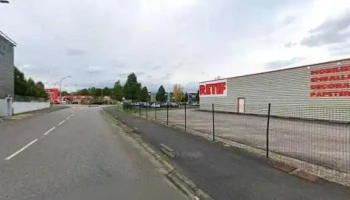 Retif Brive -  Street View Et 360deg - Brive-la-gaillarde