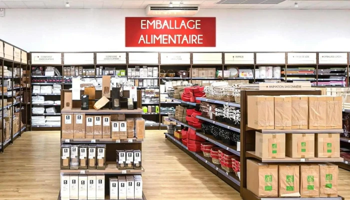 Retif La Rochelle -  Interieur - Puilboreau