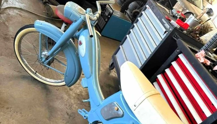 Retro Concept Ouest -  Ou - Ayron