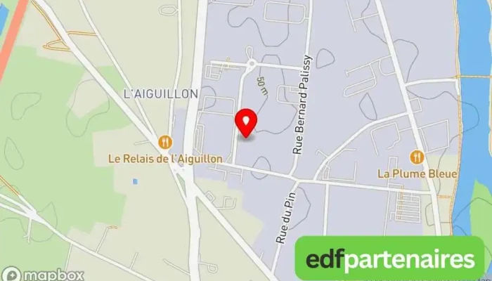carte de Rexel Châtellerault Magasin de matériel électrique, Fournisseur de matériaux de construction, Service de distribution, Grossiste en appliances électriques, Fournisseur d'équipements électriques, Service de réparation de matériel électrique, Grossiste en produits électriques, à Châtellerault