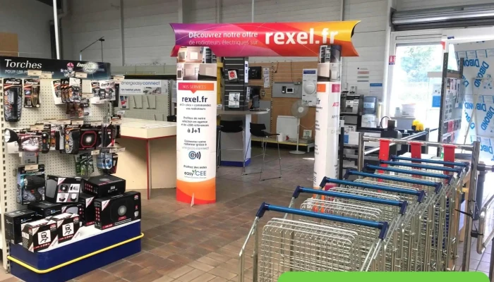 Rexel Saintes -  Photos Du Proprietaire - Saintes